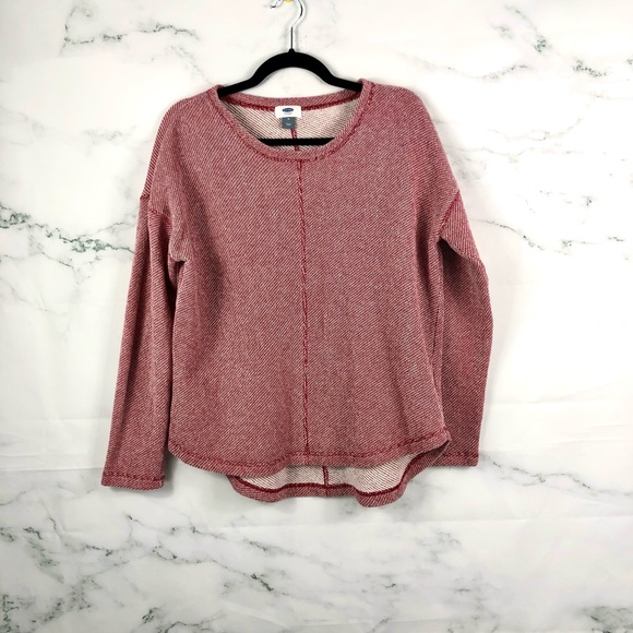 4 for $25 OLD NAVY Cotton Knit Pullover Sweater